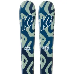 K2 Pack De Skis Alpins Junior Indy+fdt 4.5