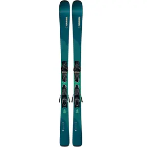 K2 Pack De Skis Alpin Femme Blur 76+m3 10 Compact Quikclik pas cher