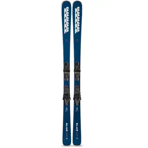 K2 Pack De Skis Alpins Blur 79+m3 11 Compact Quikclik pas cher
