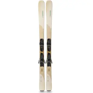 Comparateur de prix : K2 Pack De Skis Alpin Femme Blur 79+m3 10 Compact Quikclik