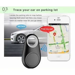 USLION Puce Bluetooth traceur Localisateur GPS Tag alarme Wallet Key P...Vendu parcdiscount