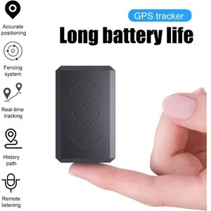HELLOVE Mini Traceur GPS Tracker sans Abonnement pour Voiture Valise ...Vendu parcdiscount