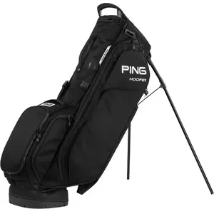 Ping Standbag sur pied Hoofer, noir pas cher