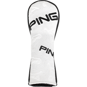 Ping Casquette de baseball Hybrid Icon, blanc pas cher