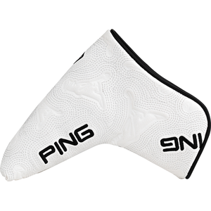 Ping Casquette de golf Putter Blade Icon, blancVendu parall4golf