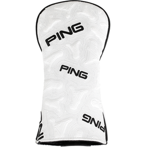 Ping Casquette de baseball Driver Icon, blancVendu parall4golf