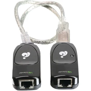 Comparateur de prix : IOGEAR USB Ethernet Extender GUCE51 - Câble de ra