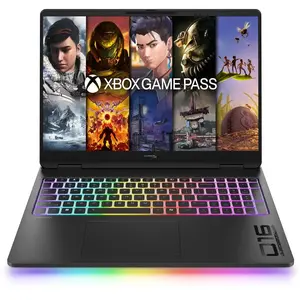 HP HyperX OMEN MAX 16 inch Gaming Laptop PC 16-ah1012nf pas cher