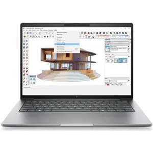 HP ZBook 8 G2i 14, écran 14 pouces OLED WQXGA, processeur Intel Core U...