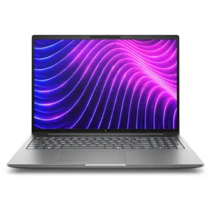 HP ZBook X G2i 16, écran 16 pouces WQXGA IPS, luminosité 400 nits, pro...