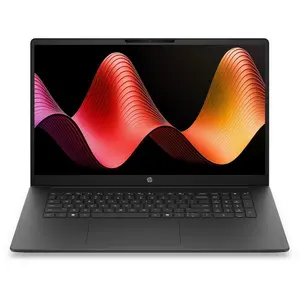 HP E12HWEA, processeur AMD Ryzen 3, écran de 43,9 cm (17,3 pouces), r... pas cher