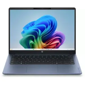 Ordinateur portable HP 14-hz0043nfx 14" Snapdragon X 8 Go RAM LPDDR5x ... pas cher