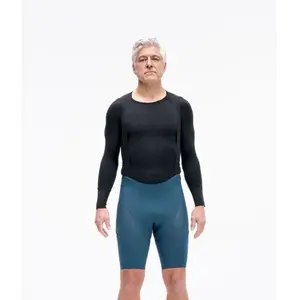 7mesh - MK3 Cargo Bib Short - Cuissard vélo homme Deep Sea - L pas cher