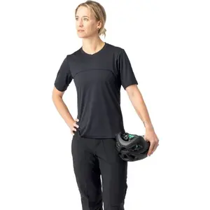 7mesh - Roam Shirt SS - Maillot VTT femme Frost FW26 - M pas cher
