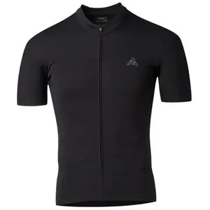 Maillot manches courtes 7mesh horizon phantom gris pas cher