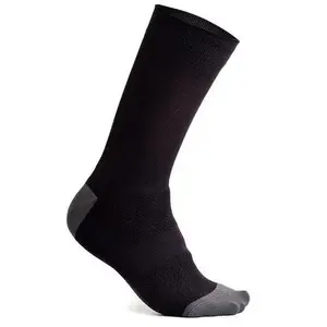 7mesh - Word Sock - Chaussettes de cyclisme taille 39-42, noir pas cher