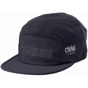 7mesh - GoCap - Casquette taille One Size, noir pas cher