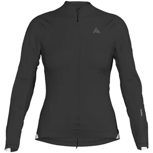 7mesh S2s Long Sleeve Jersey Noir S Femme pas cher