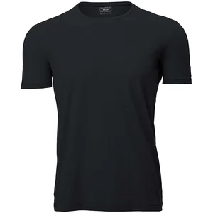 7mesh - Desperado Merino Shirt S/S - Haut en mérinos taille L, noirVendu parhardloop
