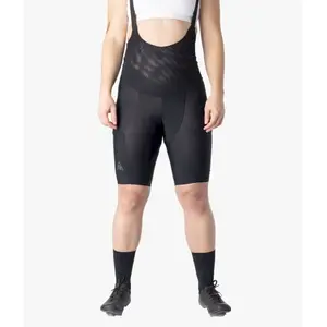 Cuissard a bretelles femme 7mesh wk3 cargo noir pas cher