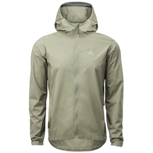 7Mesh Veste Coupe-vent Northwoods Shadow Homme Beige pas cher