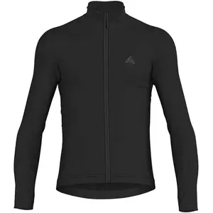 Maillot manches longues 7mesh seton noir