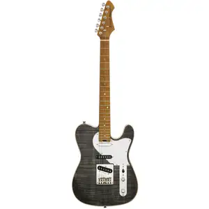 Aria Pro II Hot Rod Collection 615-MK2 Black Diamond guitare électriqueVendu parbax-music