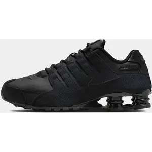 Comparateur de prix : Nike Shox TL Homme Running noir Taille 41 Chaussures