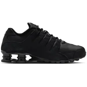 Nike Shox TL Homme Running noir Taille 43 Chaussures pas cher