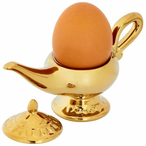 COQUETIER CERAMIQUE LAMPE / ALADDIN / FUNKO HOME pas cher