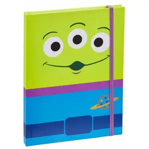 Funko Merkloos / Sans marque DISNEY - Cahier à Spirales - A5 - Toy Story 4 - Aliens pas cher