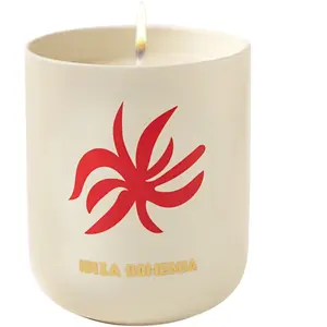 Assouline - Bougie en céramique Ibiza Bohemia Rose taille unique pas cher