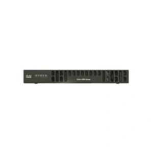 Comparateur de prix : Routeur - Cisco - ISR 4221 - GigE - 2 ports WAN - Montable sur rack