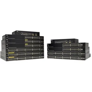 Comparateur de prix : Cisco SG250-18 Géré L2/L3 Gigabit Ethernet (10/100/1000) 1U Noir
