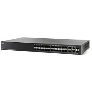Cisco Switch Sg350-28sfp 28-port pas cher