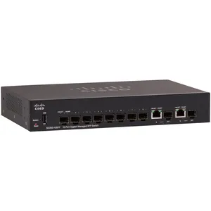 Cisco Small Business SG350-10SFP - Commutateur - C3 - Géré - 8 x Gigab...Vendu paramazon