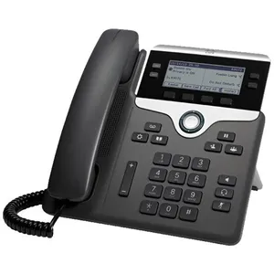 C2G Cisco IP Phone 7841 - Téléphone VoIP - SIP, SRTP - 4 lignes pas cher