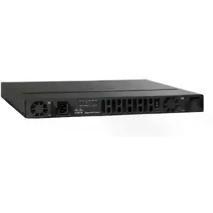 Cisco ISR 4431 Routeur connecté Gigabit Ethernet Noir pas cher