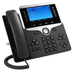 Comparateur de prix : Cisco IP Phone 8851 - Téléphone VoIP - SIP, RTCP, RTP, SRTP, SDP - 5 lignes