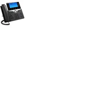 Téléphone VoIP Cisco IP Phone 8841 - 5 lignes - Noir pas cher