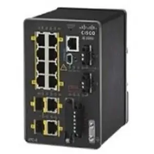 IE-2000-8TC-G-L - Géré - Fast Ethernet (10/100) - Full duplex - Cisco pas cher