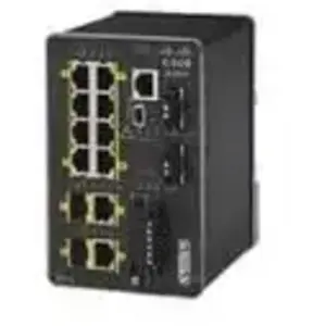 Comparateur de prix : Cisco IE-2000-8TC-G-E switch Gestionado Fast Ethernet (10/100) Negro