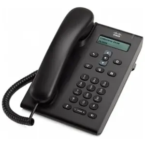 Comparateur de prix : Téléphone VoIP CISCO - CP-3905= - SIP - Charbon