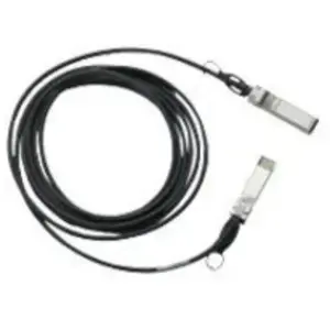 Comparateur de prix : Cisco SFP+ Copper Twinax Cable - cable a attache directe - 2 m - brun