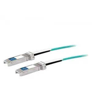 Cisco Systems Câble réseau SFP+ actif optique 10GBASE - 5m - Connecteurs à verrouillage pas cher