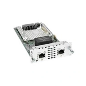 Cisco 2 port multiflex trunk voice NIM-2MFT-T1/E1= pas cher