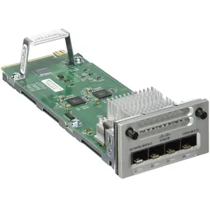 Cisco C3850-NM-4-1G= Module de Commutation réseau Gigabit Ethernet