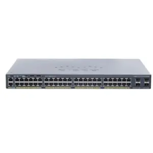 Cisco Catalyst 2960-X L2 Géré Gigabit Ethernet  pas cher