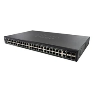 Comparateur de prix : Switch Ethernet Cisco SG350X-48 ports - Manageable, L3