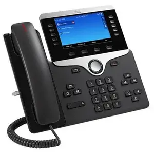 Comparateur de prix : Cisco IP Phone 8841 - Téléphone VoIP - SIP, RTCP, RTP, SRTP, SDP - 5 lignes